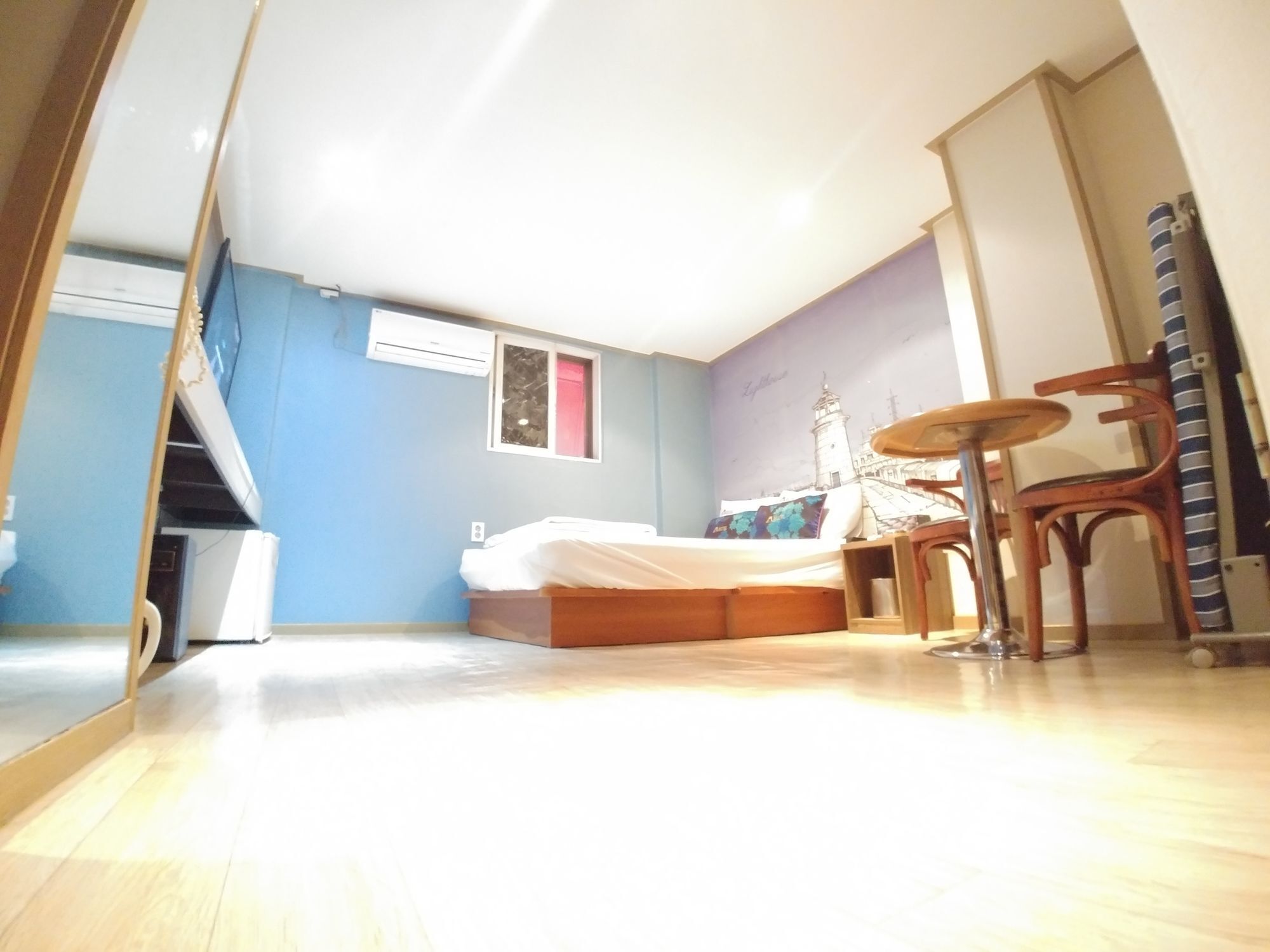 A Motel Szöul Kültér fotó