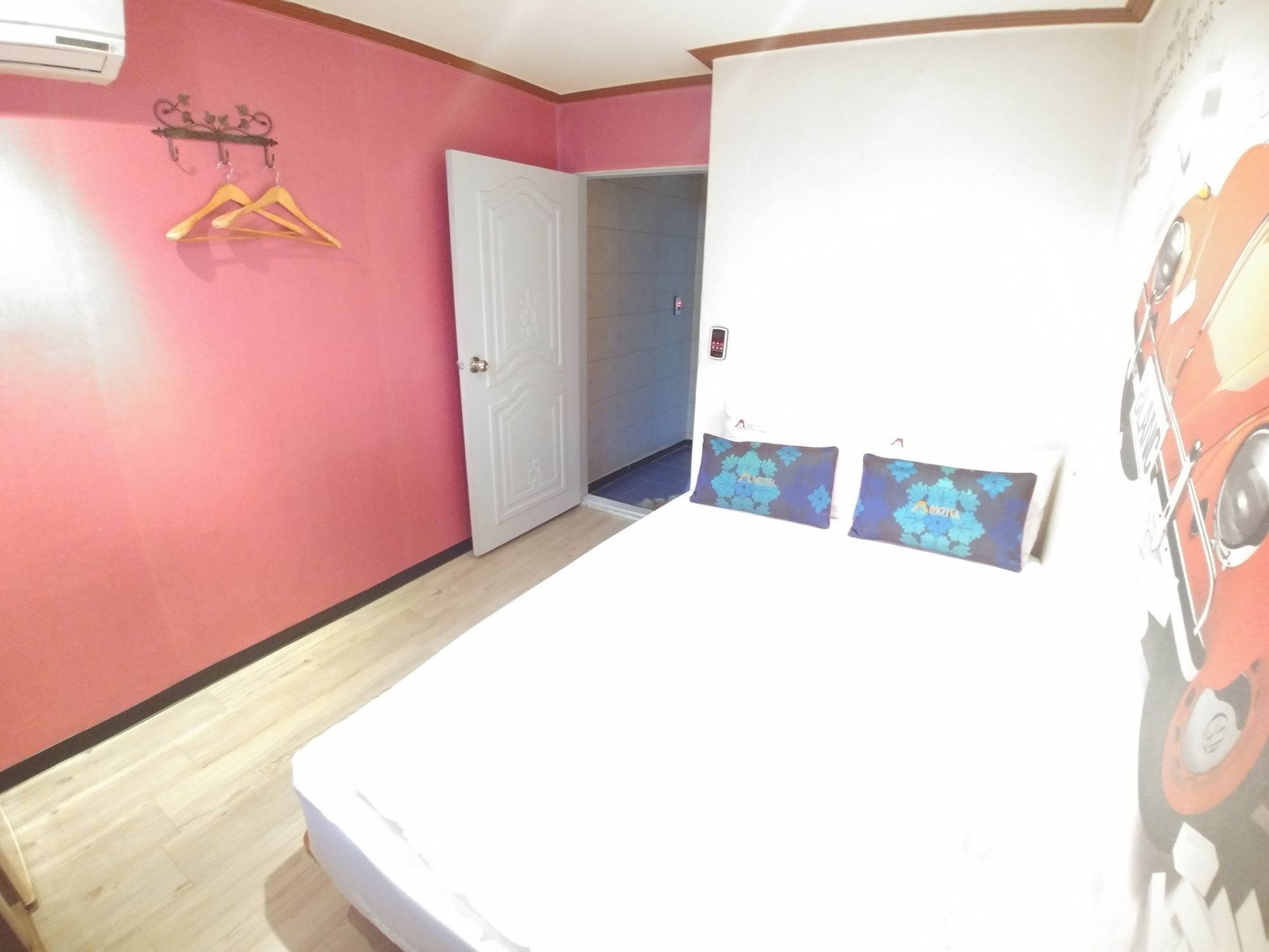 A Motel Szöul Kültér fotó