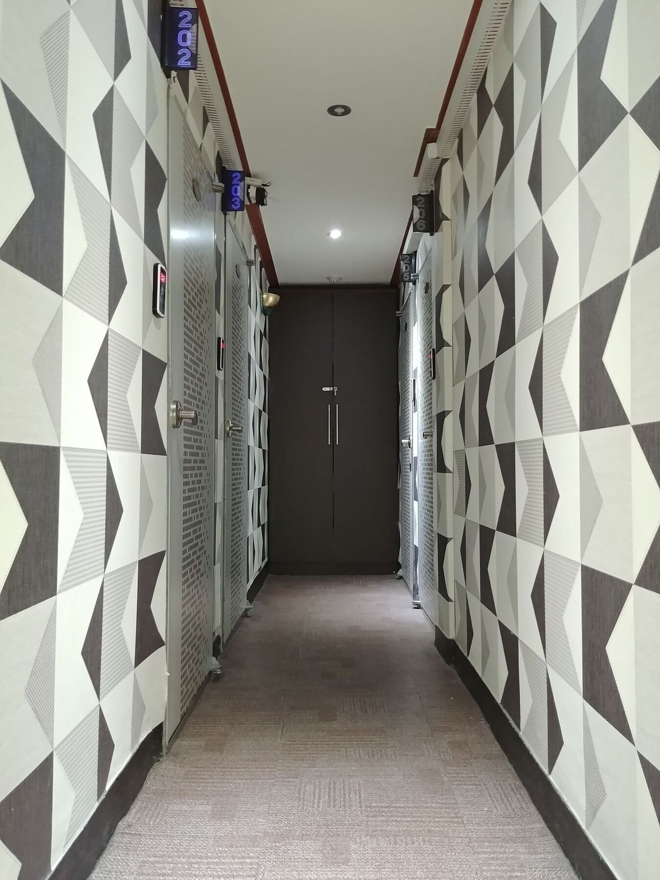 A Motel Szöul Kültér fotó