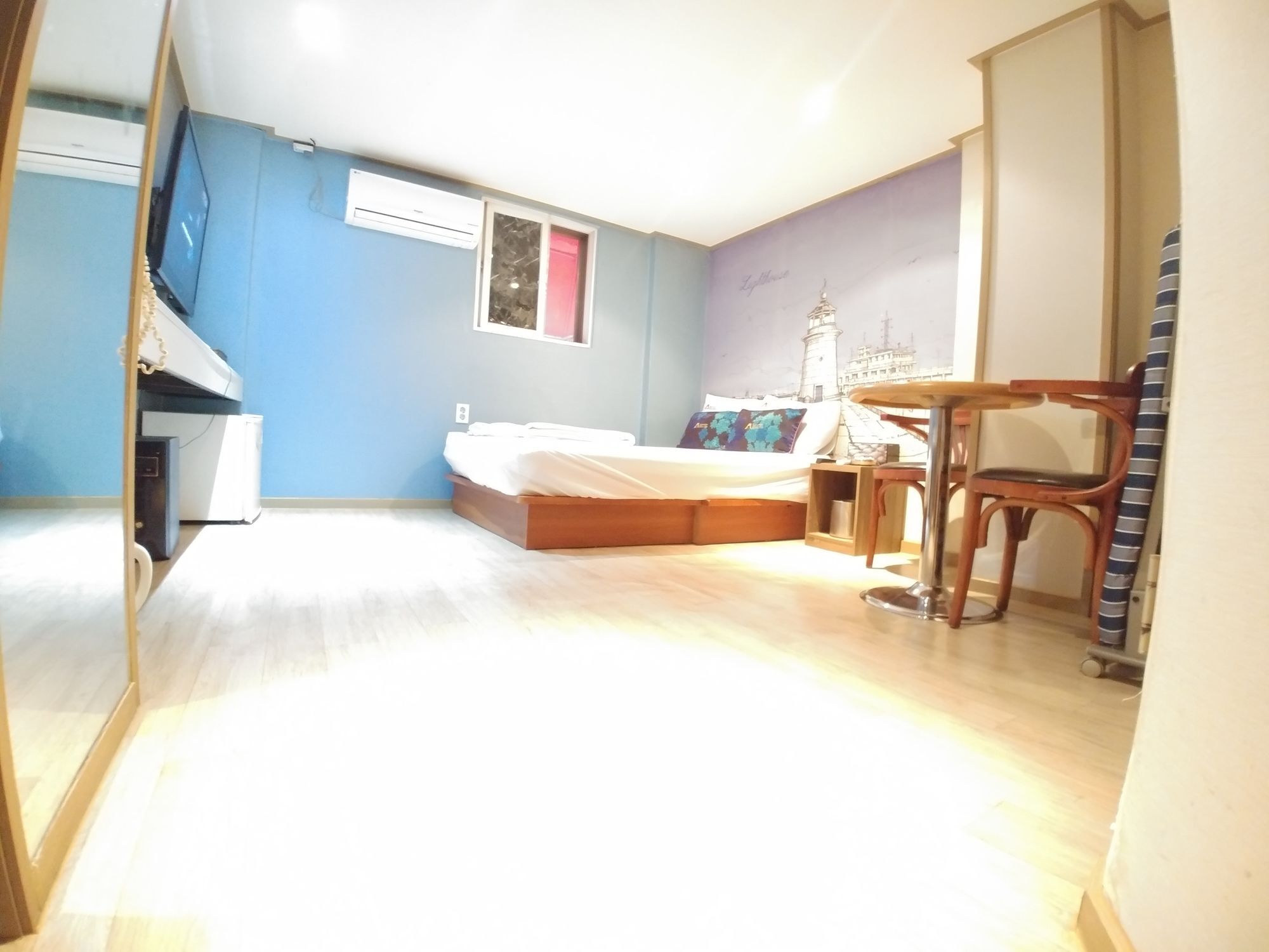 A Motel Szöul Kültér fotó
