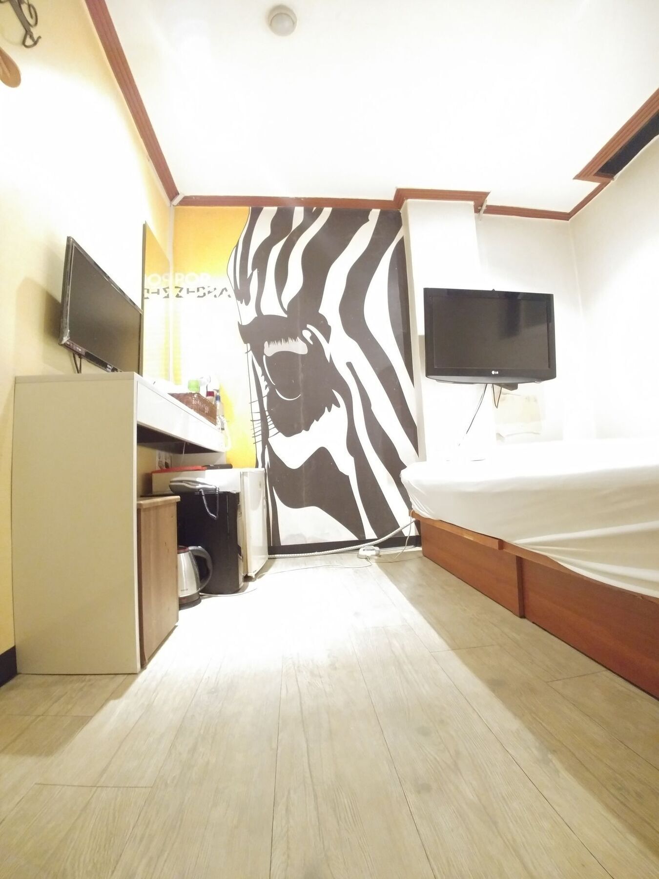 A Motel Szöul Kültér fotó