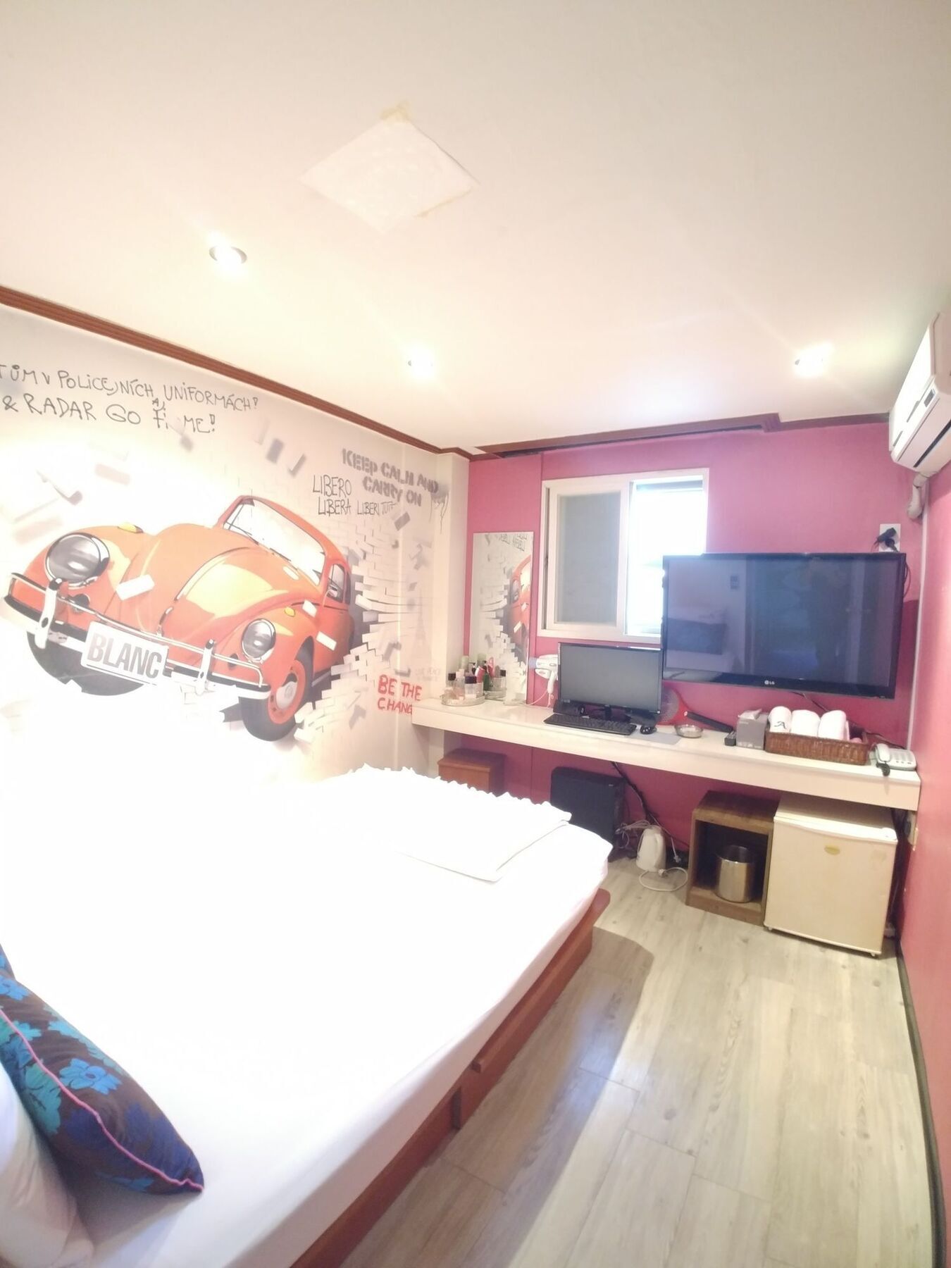 A Motel Szöul Kültér fotó