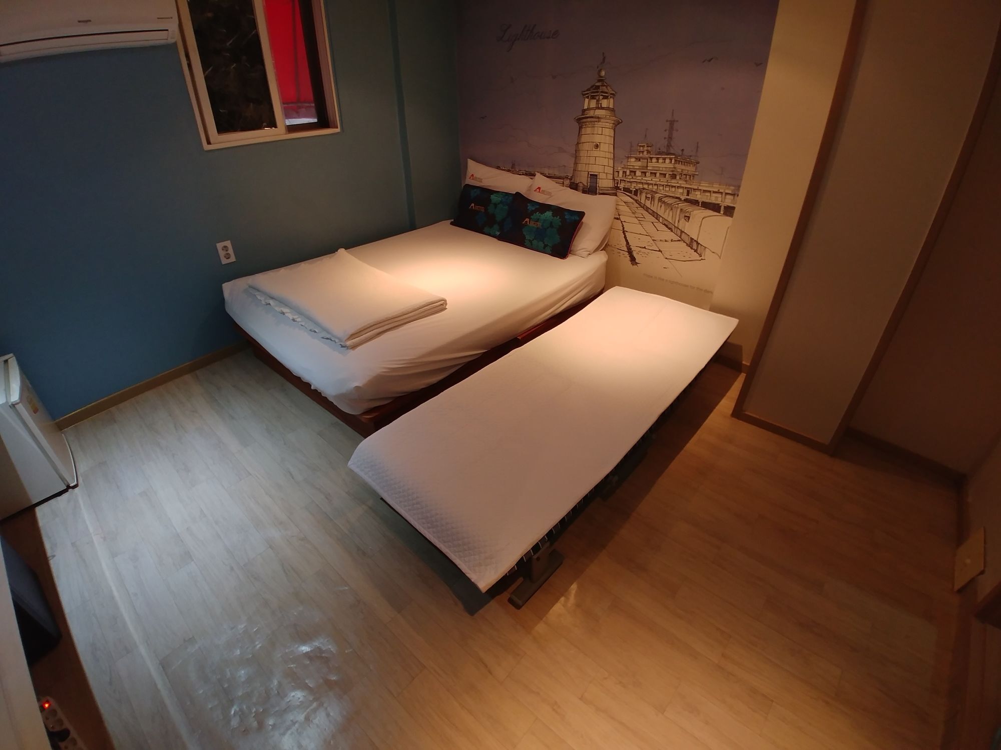 A Motel Szöul Kültér fotó